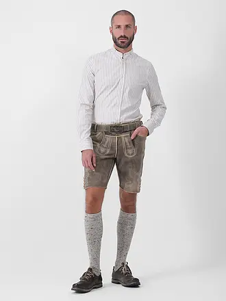 GOTTSEIDANK | Chemise traditionnelle LENZ | 